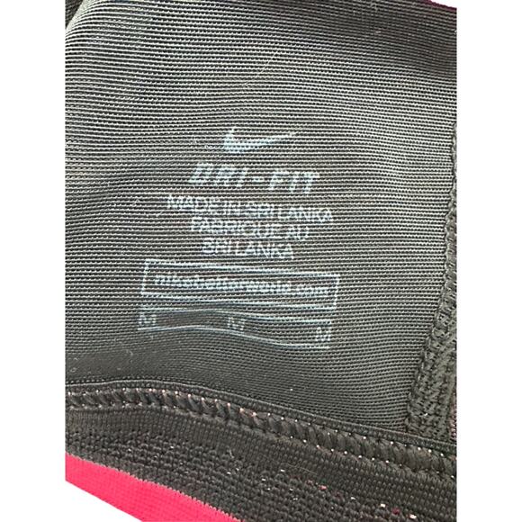 Nike Pro Fierce Accelerator Compression Sport Bra Top Women's Size Medium - Picture 5 of 9
